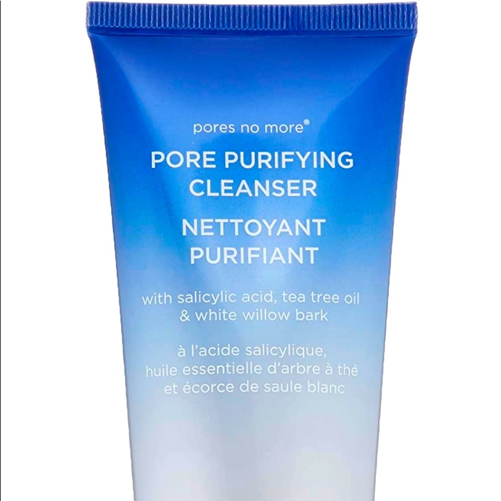 Pores no more dr brandy purifying cleanser